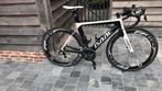 Aero racefiets, Fietsen en Brommers, Fietsen | Racefietsen, Overige merken, 28 inch, Carbon, Heren