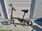Plooifiets in goede staat, Gebruikt, Versnellingen, Deels opvouwbaar, Ophalen