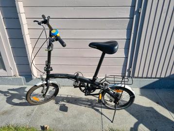 Plooifiets in goede staat beschikbaar voor biedingen