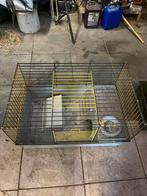 Clapier pour hamsters,, Enlèvement, Comme neuf, Niche