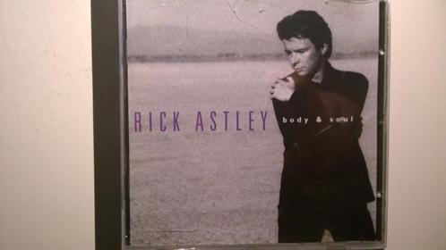 Rick Astley - Body & Soul, Cd's en Dvd's, Cd's | Pop, Zo goed als nieuw, 1980 tot 2000, Ophalen of Verzenden