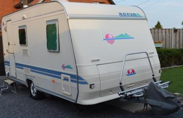 Caravan Adria 432 PX in prachtstaat