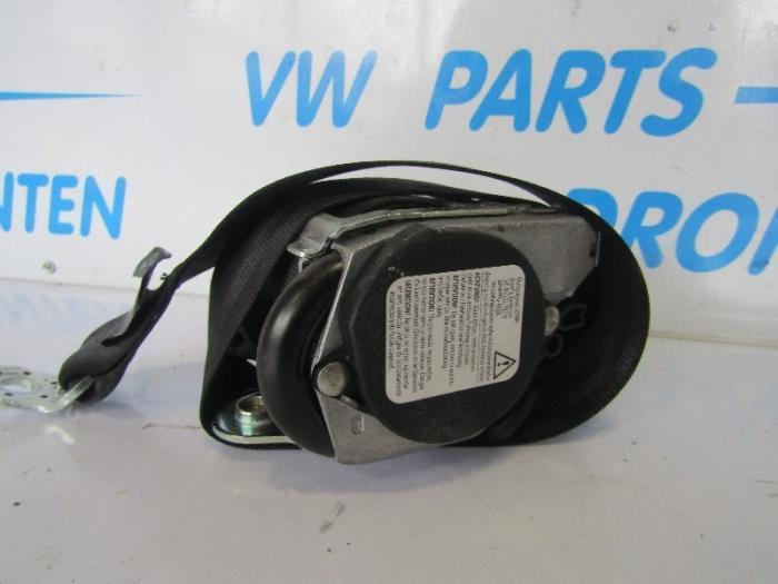 Gordelspanner rechts van een Audi A4, Auto-onderdelen, Interieur en Bekleding, Audi, Gebruikt, 3 maanden garantie, Ophalen of Verzenden