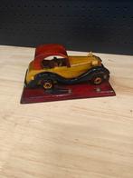 Vintage auto, Ophalen