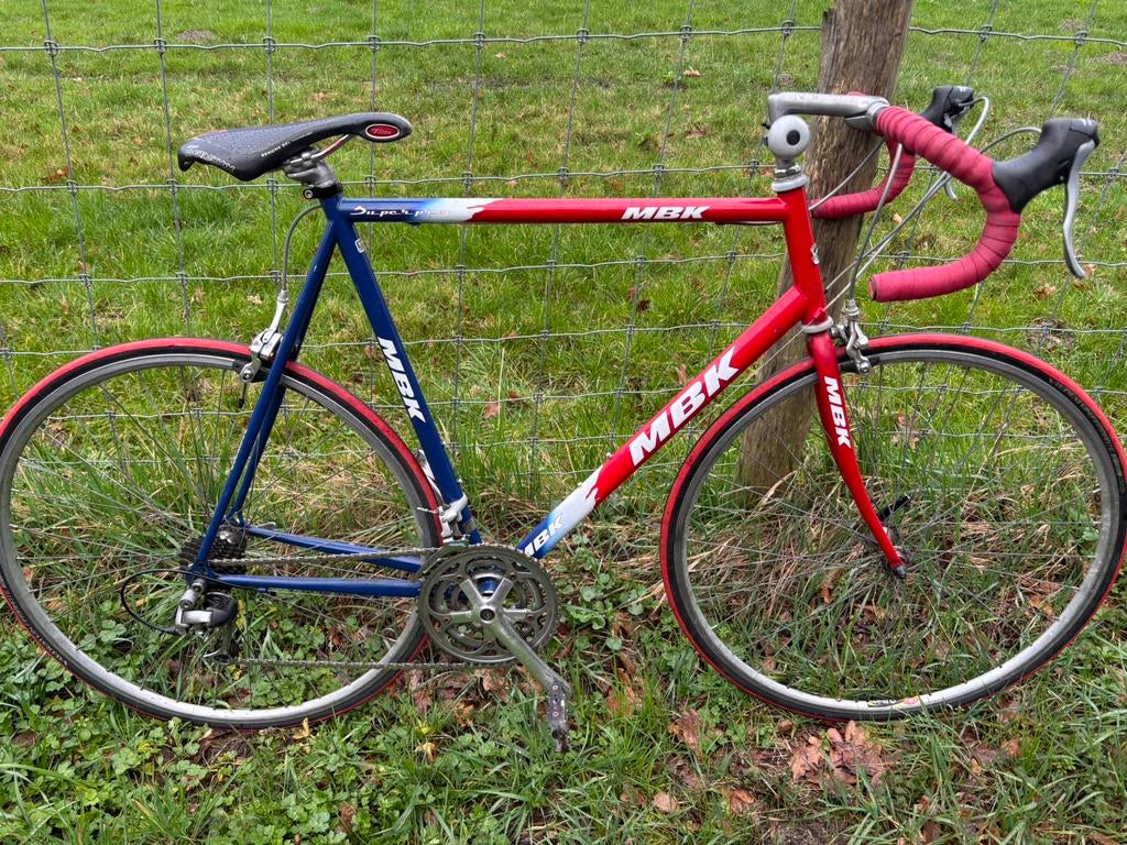MBK koersfiets maat 59 in goede staat, Vélos & Vélomoteurs, Vélos | Vélos de course, Enlèvement, Comme neuf