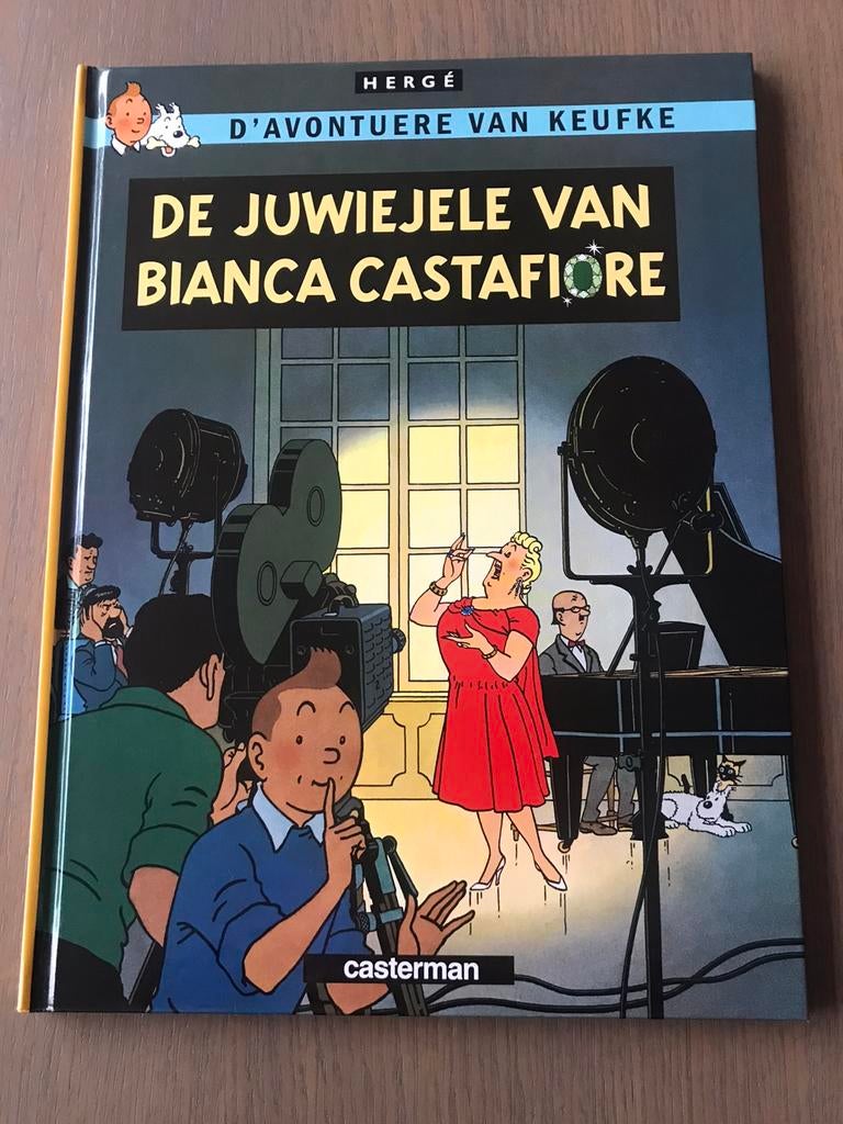 Kuifje Antwerps, Enlèvement ou Envoi, Neuf