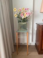 Retro hoog tafeltje, Ophalen, Huis en Inrichting