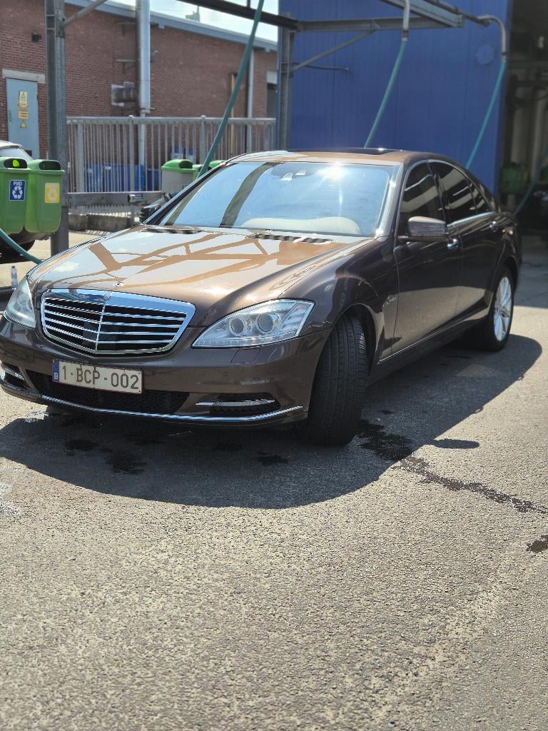 Mercedes s 350, Auto's, Mercedes-Benz, Particulier, Te koop, Euro 6