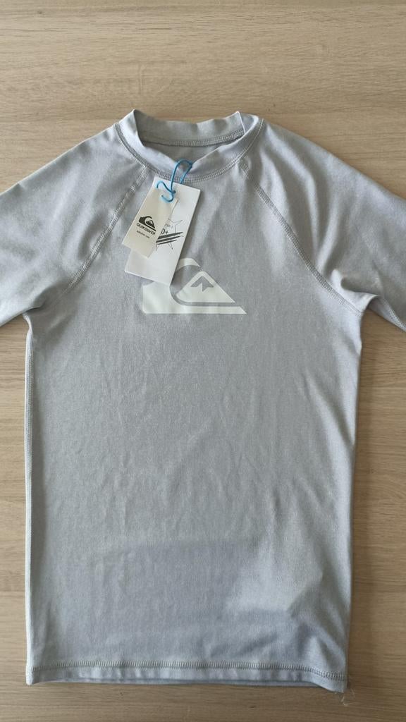 Surfshirt Quiksilver  UV bestendig, Quiksilver, Jongen of Meisje, Nieuw, Ophalen of Verzenden