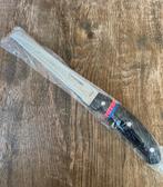 Broodmes Brüder Wahl 18/10 inoxydable, Huis en Inrichting, Keuken | Bestek, Ophalen, Nieuw, Los bestek, Inox of Chroom