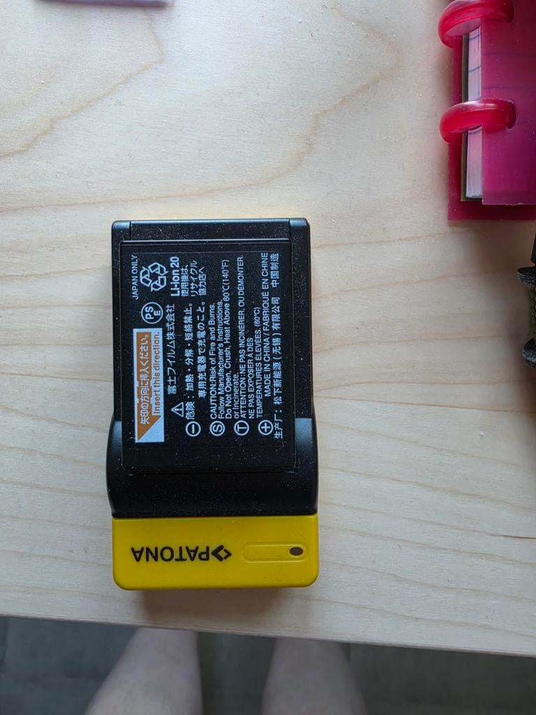 Appereil photo Fuji, Collections, Appareils photo & Matériel cinématographique