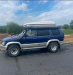 Isuzu trooper 2002 3.0 diesel automaat, Auto's, Automaat, Elektrische ramen, Diesel, Particulier
