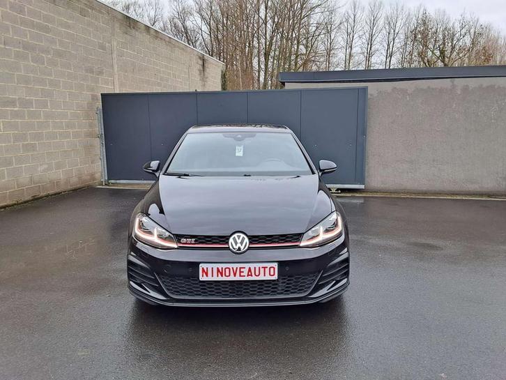 Volkswagen Golf GTI 2.0 TSI Performance AUTOM CARPLAY VW ZET, Autos, Volkswagen, Entreprise, Achat, Golf, ABS, Régulateur de distance