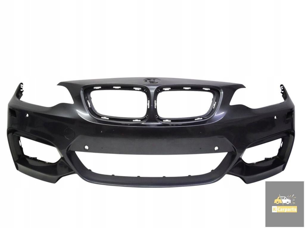 8055299, Pare-chocs avant d'origine BMW S rie 2 F22 F23 Pack, Petuelring 130
80788  Munich, DE, Pare-chocs, Info@bmw.de, Utilisé