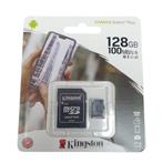 128Gb Kingston carte SD, Audio, Tv en Foto, Foto | Geheugenkaarten, SD, Kingston, Nieuw, Ophalen of Verzenden