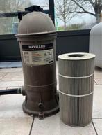 Filtre à cartouche pour Piscine de marque Hayward, Jardin & Terrasse, Enlèvement, Utilisé, Filtre