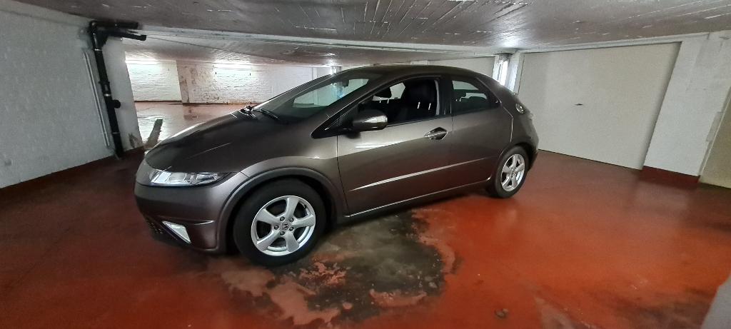 Dernière édition de la CIVIC 1.4ivtec sports, Euro 5, Achat, Boîte manuelle, Alcantara