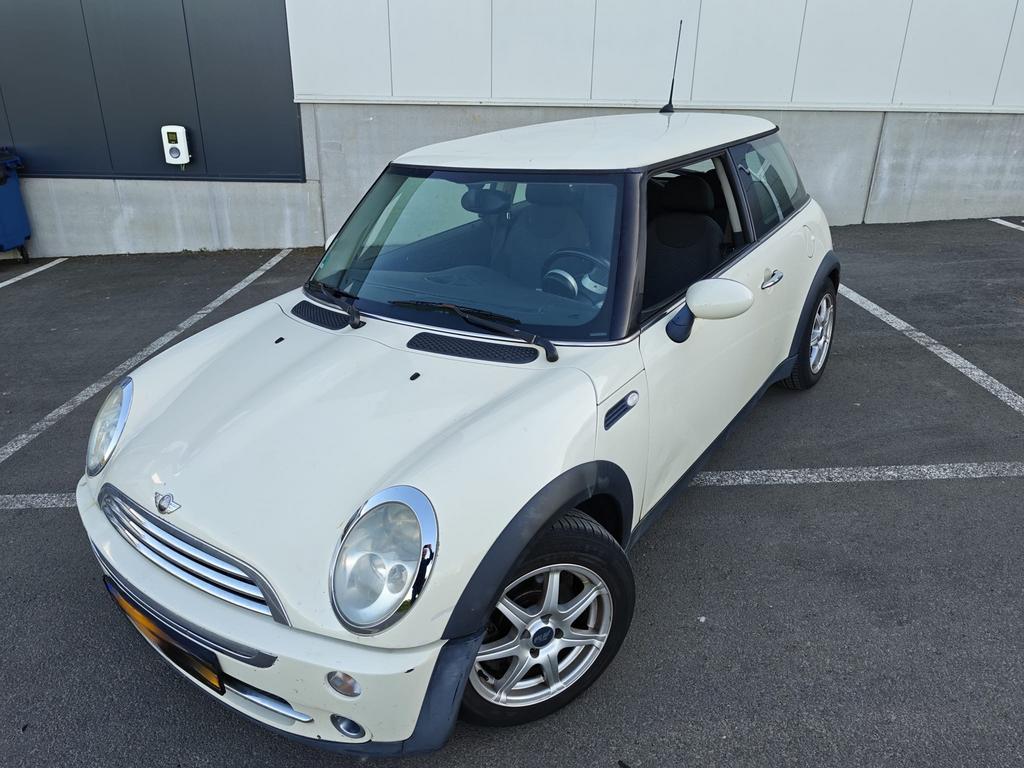 MINI COOPER, Auto's, Bedrijf, Te koop, Cooper
