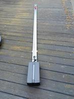 Garagepoort opener Horman, Ophalen