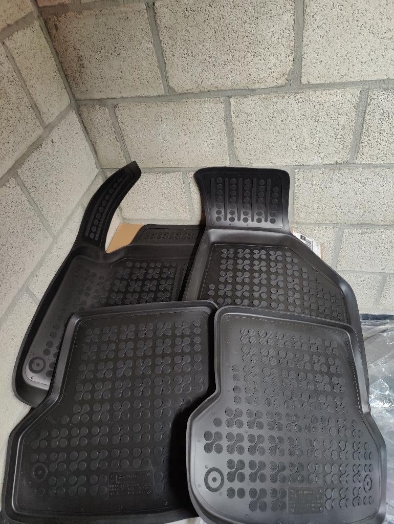 Kit de tapis en caoutchouc pour Audi A3 S3 Sportback, Enlèvement ou Envoi, Neuf