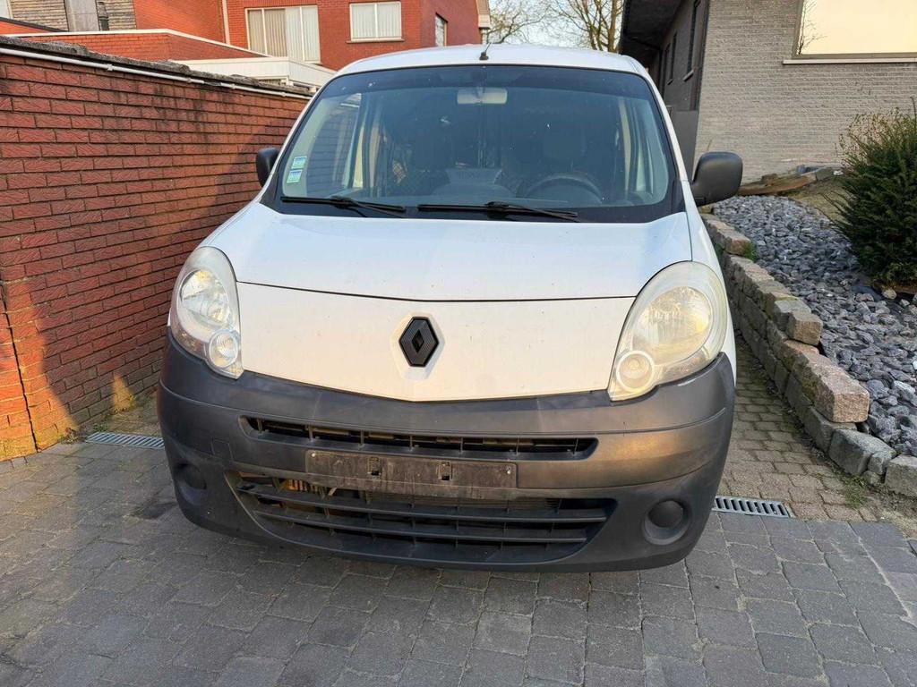 Renault Kangoo Bedrijfswagen, Gebruikt, Renault, Bedrijf, Diesel