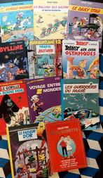 11 bandes dessinés BD, Livres, Enlèvement ou Envoi