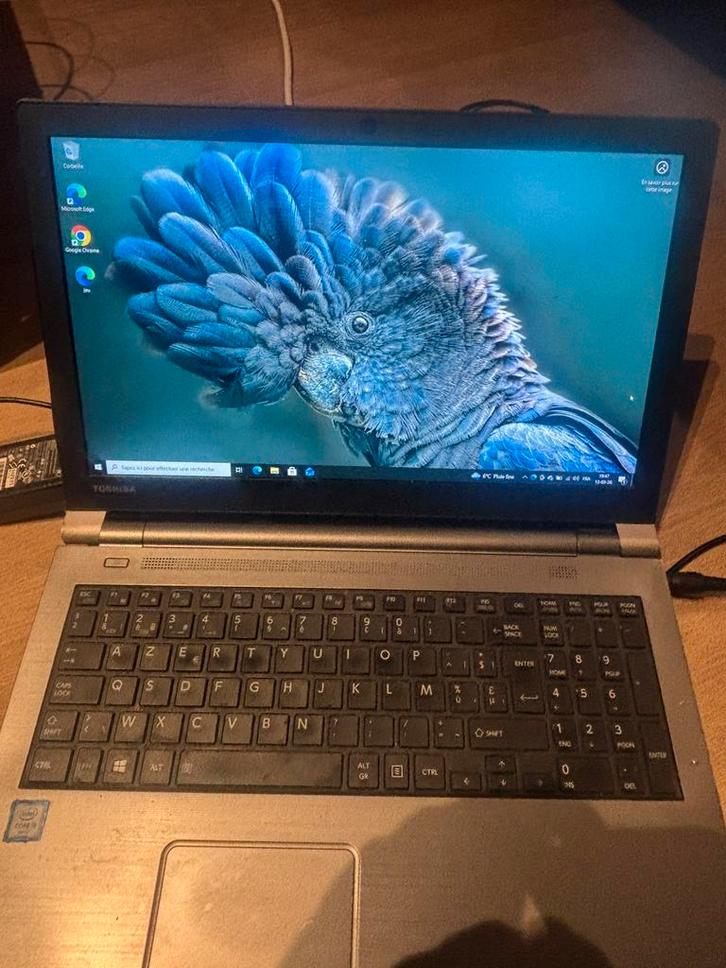 PC portable Toshiba Tecra A50-C Intel Core i5 15,6” Win 10, Informatique & Logiciels, Ordinateurs portables Windows, Utilisé, Enlèvement