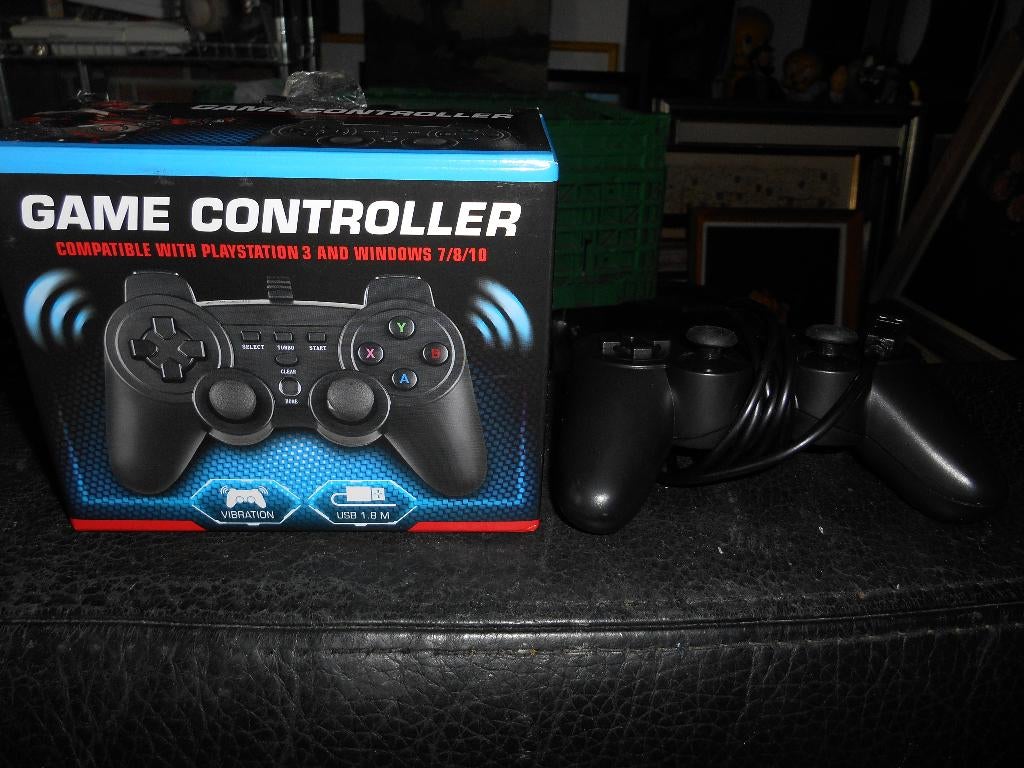 Game Controller, Ophalen of Verzenden