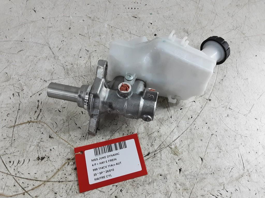 MAITRE CYLINDRE DE FREIN Nissan Juke (F16) (460912496R), Autos : Pièces & Accessoires, Mevr. I. Hauben, Utilisé, Rue de l'Espoir 34 34
4030  GRIVEGNÉE, BE