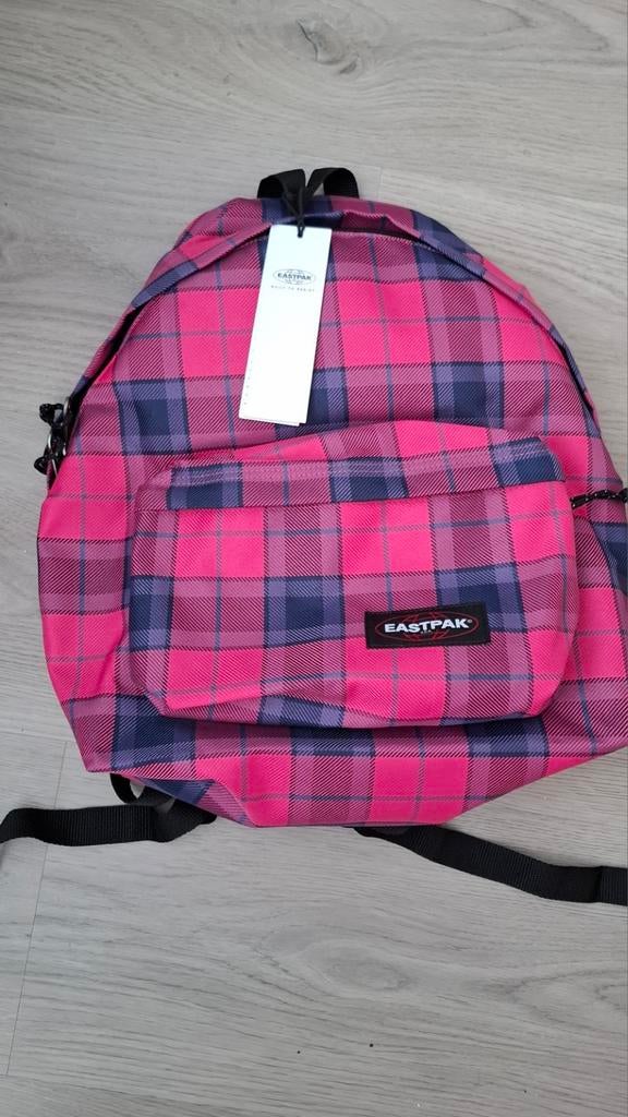 Eastpak padded pak'r 24l nieuw, Ophalen of Verzenden, Eastpak