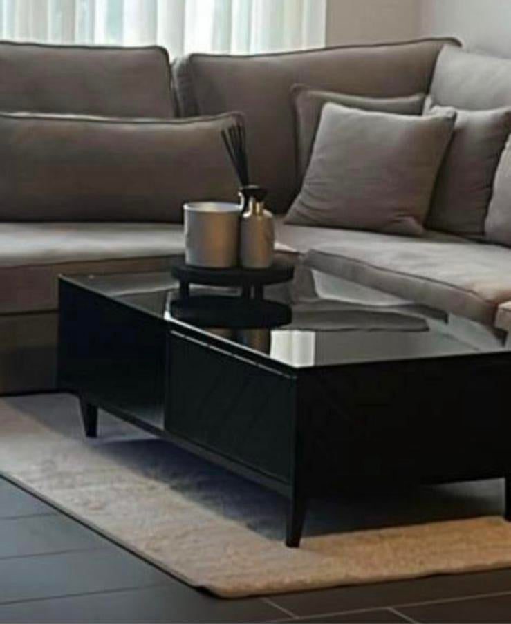 Salontafel, Ophalen, Zo goed als nieuw