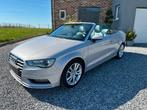 AUDI _ A3  S-LINE _ CABRIOLET _ 180cv _ CAR-PASS _ 103.000km, Autos, Audi, Achat, Euro 6, Cabriolet, Boîte manuelle