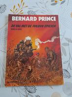 Bernard Prince "De val met de 100.000 spiesen"eerste druk, Enlèvement ou Envoi, Comme neuf