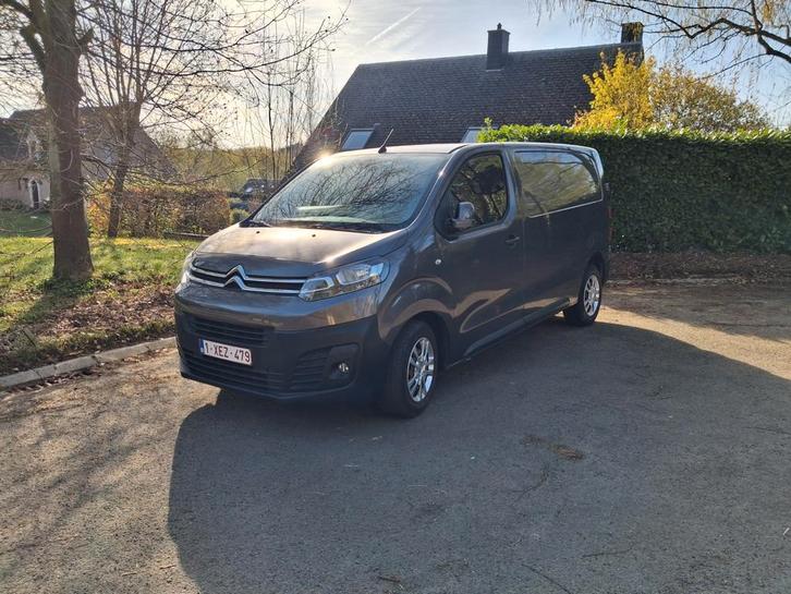 Citroën Jumpy III 2.0 hdi 12/2016 Zeer goede staat., Auto-onderdelen, Overige Auto-onderdelen, Citroën, Ophalen