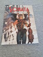 Sonata "slapende goden" 1 (2021), Eén stripboek, Ophalen of Verzenden, Nieuw