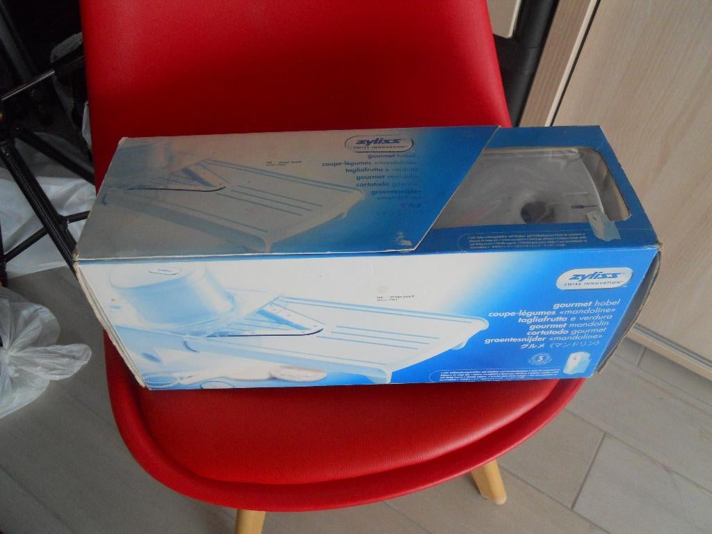 Coupeur de salutations, Autres marques, Autres types, Comme neuf, Enlèvement