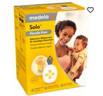 Medela Solo Hands-Free borstkolf, Ophalen, Zo goed als nieuw, Borstkolf