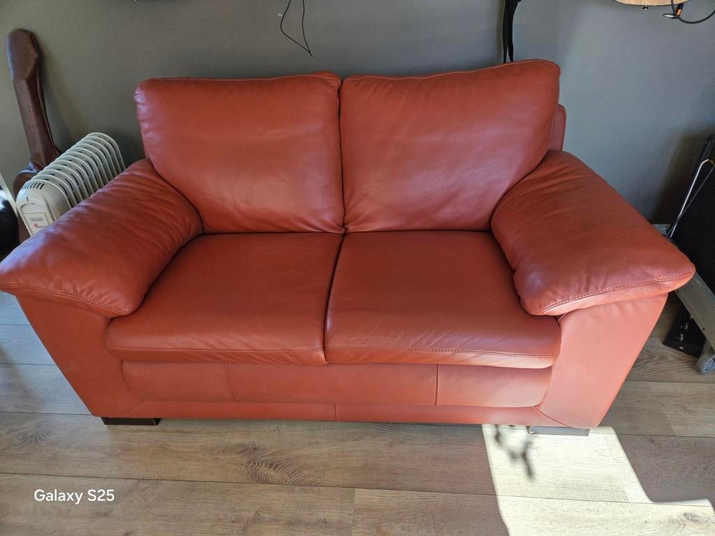 Lederen zetel, Enlèvement