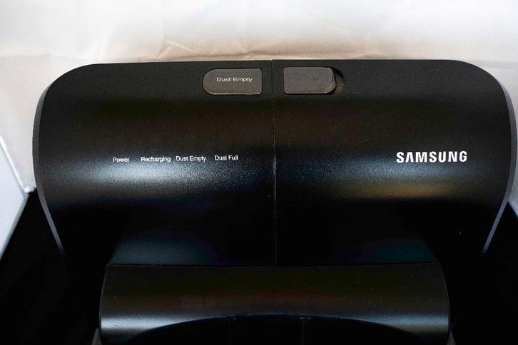 Samsung Navibot SR8980 + onderdelen, Electroménager, Aspirateurs, Ne fonctionne pas, Aspirateur robot, Moins de 1 200 watts, Réservoir