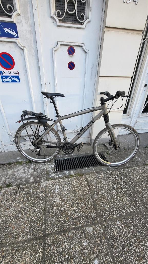 Retro cannondale mountainbike f600   CAAD4, Fietsen en Brommers, Ophalen