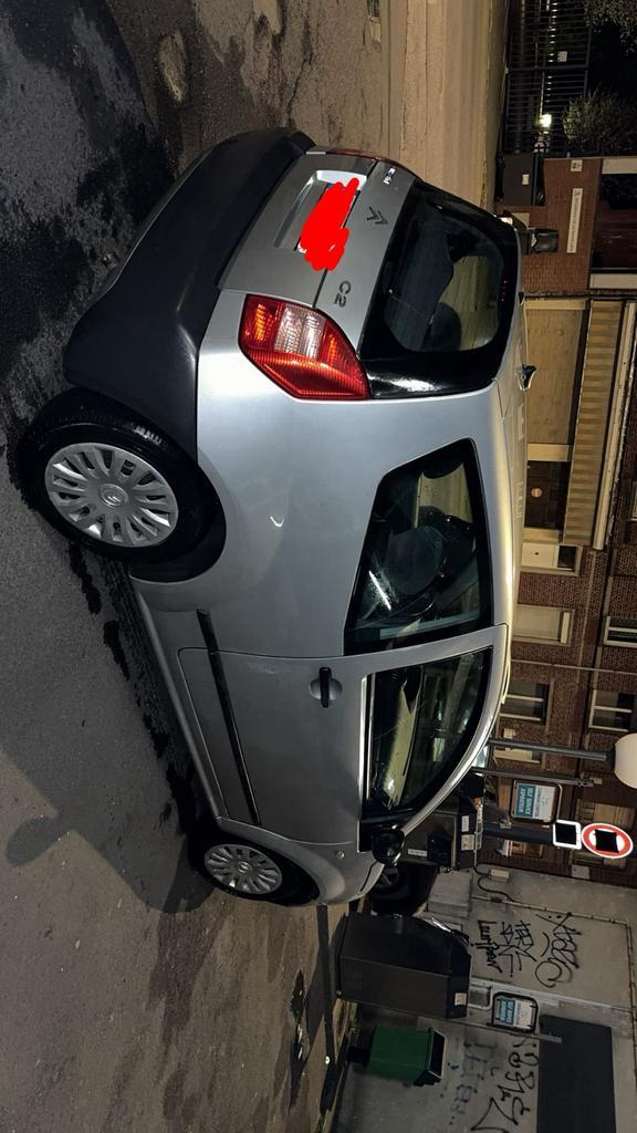 Citroën, C2, embrayage neuf, Autos, Citroën, Particulier, C2, Bluetooth, Isofix, Phares antibrouillard, Radio, Essence, Autre carrosserie