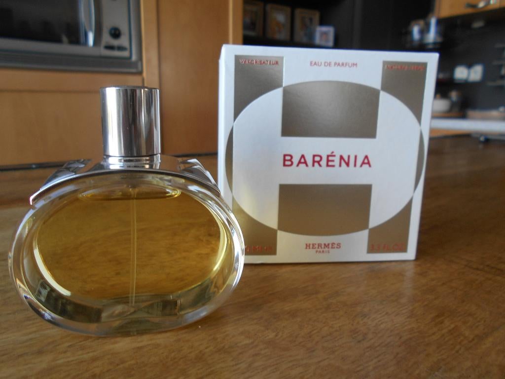 HERMES...BARENIA...eau de parfum 100ml...NEUF, Enlèvement, Neuf