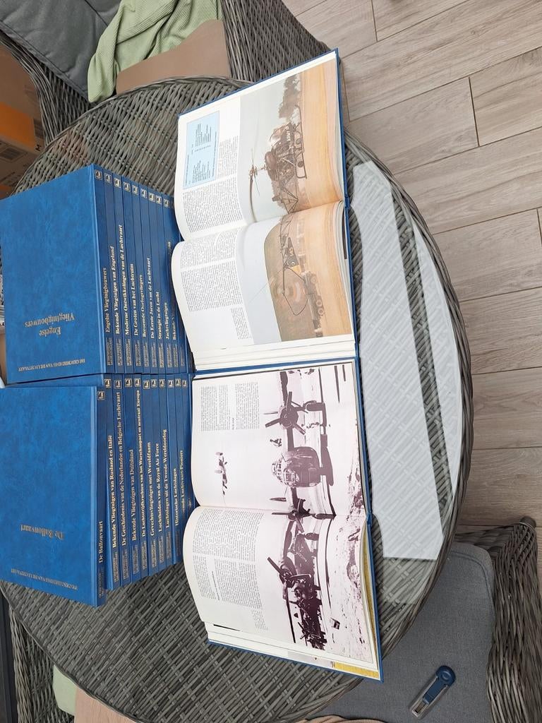 Leesboeken/reeks, Antiek en Kunst, Antiek | Boeken en Manuscripten, Ophalen