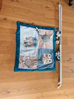 Speelmat Nattou, Ophalen