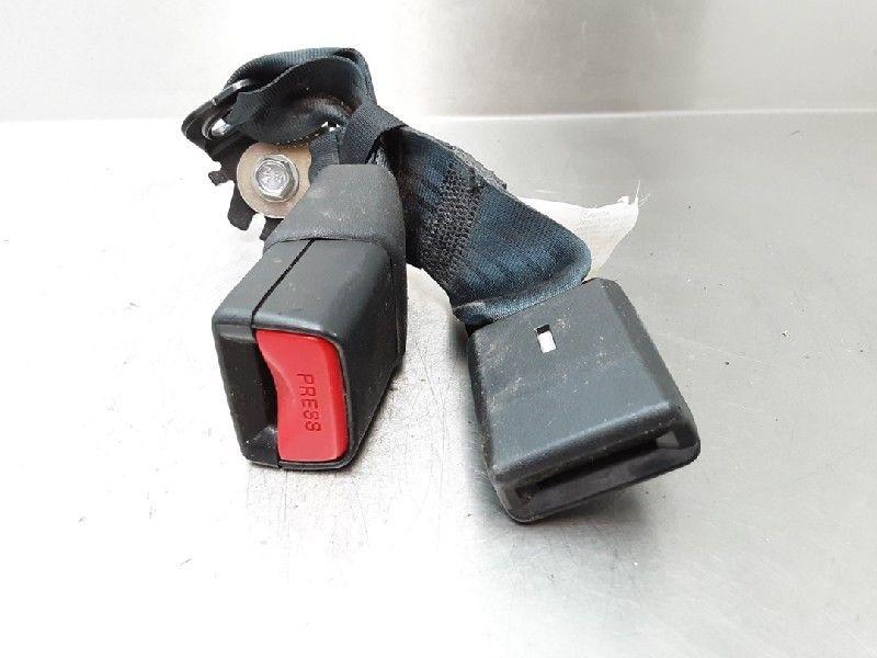 BOUCLE DE CEINTURE ARRIÈRE DROIT Subaru Forester (SH), Utilisé, Subaru