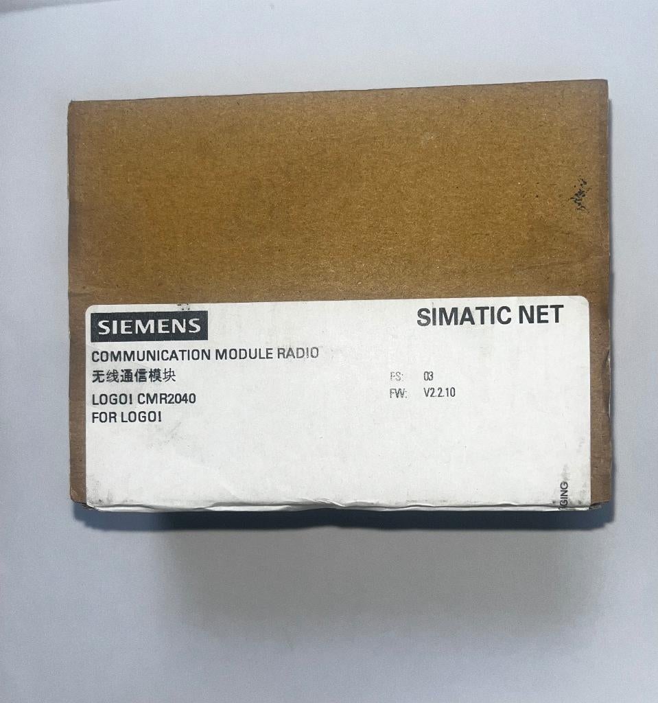 Siemens Logo CMR2040, Hobby en Vrije tijd, Elektronica-componenten, Nieuw, Ophalen of Verzenden