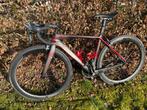 racefiets, Fietsen en Brommers, Fietsen | Racefietsen, 28 inch, Gebruikt, Carbon, 10 tot 15 versnellingen