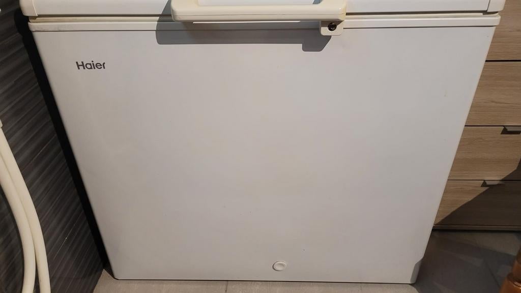 Congélateur 210 L Haier, Enlèvement ou Envoi, Congélateur