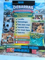 vide maison encombrants, Enlèvement ou Envoi