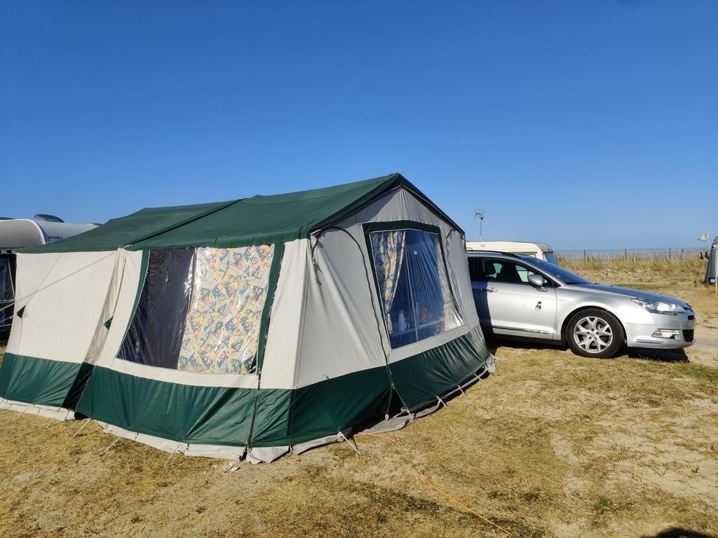 Conway Cambridge 240DL, Caravans en Kamperen, Tenten, Ophalen